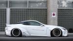 Lexus LC500 by Liberty Walk 2020 года